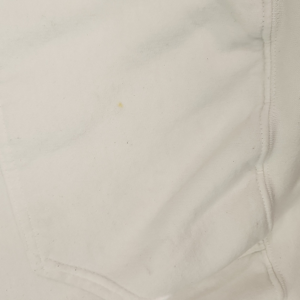 Notorious BIG White Hooded Sweatshirt - Picture 7 of 7